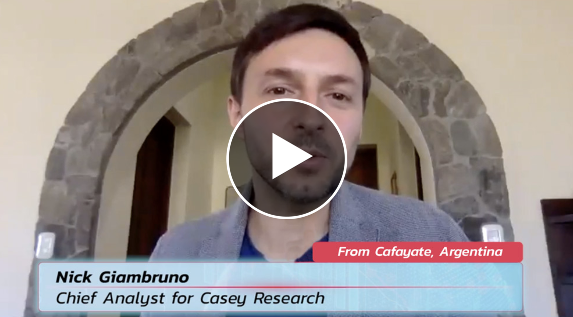 Nick Giambruno image