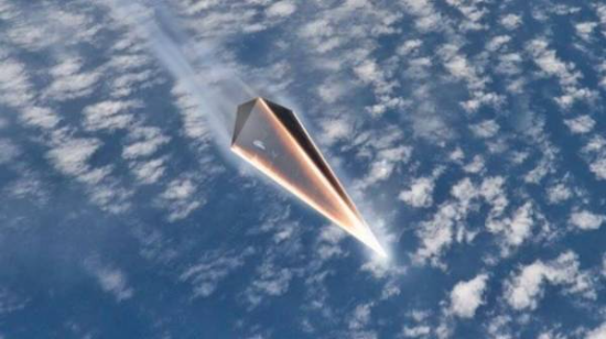 Missile image